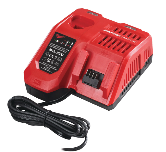 Clau d’impacte de parell mitjà M18 FUEL d’1/2" amb anella de fricció Milwaukee M18 FMTIW2F12-502X