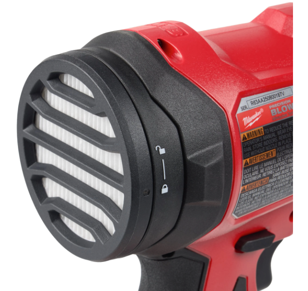 Bufador d’alta velocitat M18 Milwaukee M18 BLHSB-0