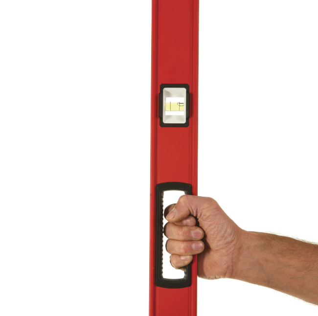 Nivell magnètic 80 cm BACKBONE Milwaukee