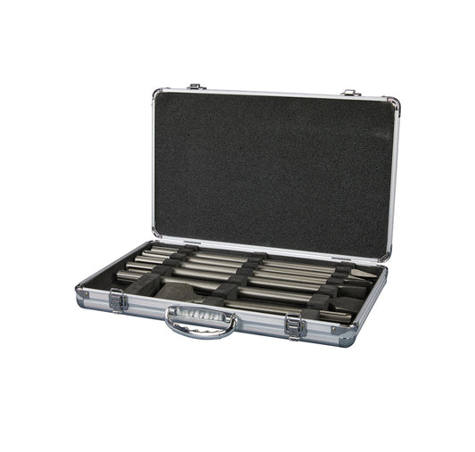 Estoig amb joc de cisells SDS-MAX, 6 peces Makita D-40565