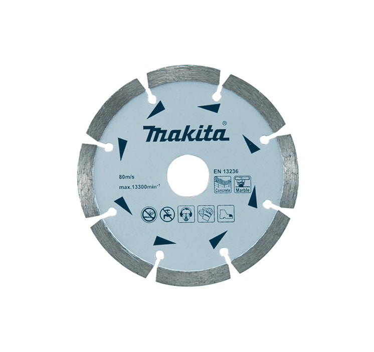 Disc de diamant de 125mm Makita D-52766
