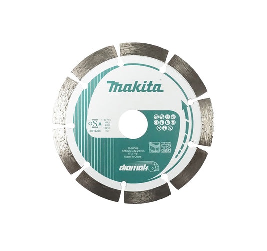 Disc de diamant Diamak de 125mm Makita D-80086