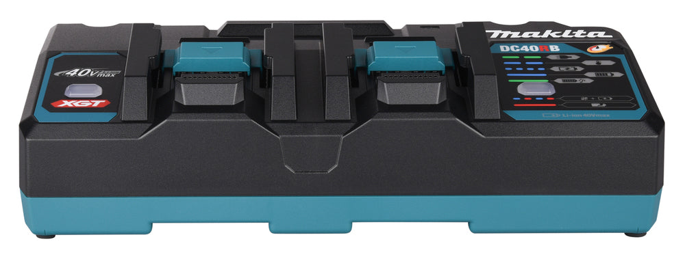 Carregador doble ràpid XGT Makita DC40RB