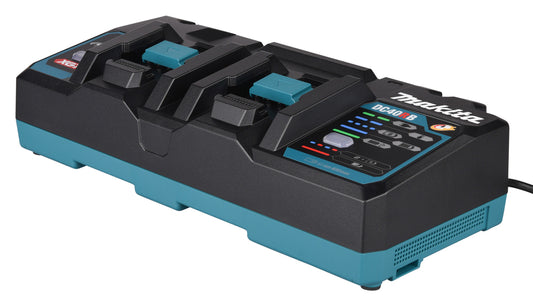 Carregador doble ràpid XGT Makita DC40RB