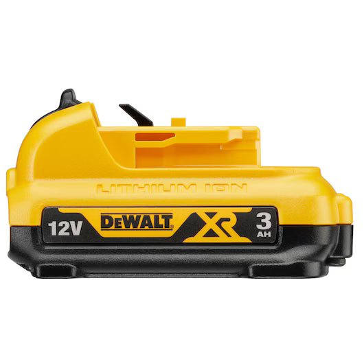 Bateria de carril XR 12V 3Ah Dewalt DCB124