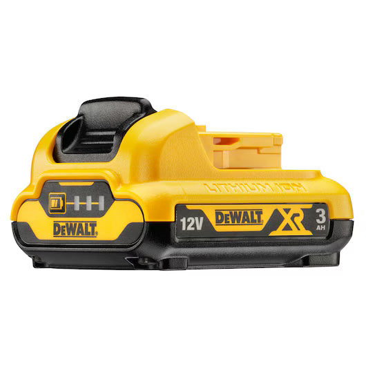 Bateria de carril XR 12V 3Ah Dewalt DCB124