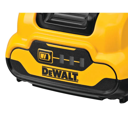 Bateria de carril XR 12V 3Ah Dewalt DCB124