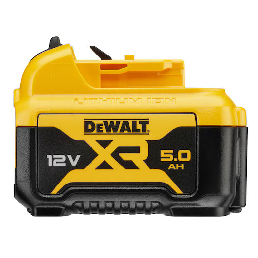 Bateria de carril XR 12V 5Ah Dewalt DCB126