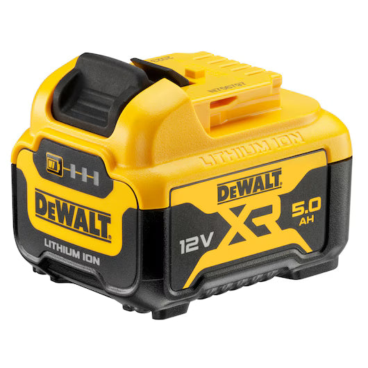 Bateria de carril XR 12V 5Ah Dewalt DCB126