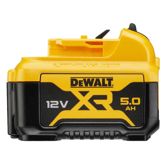 Bateria de carril XR 12V 5Ah Dewalt DCB126