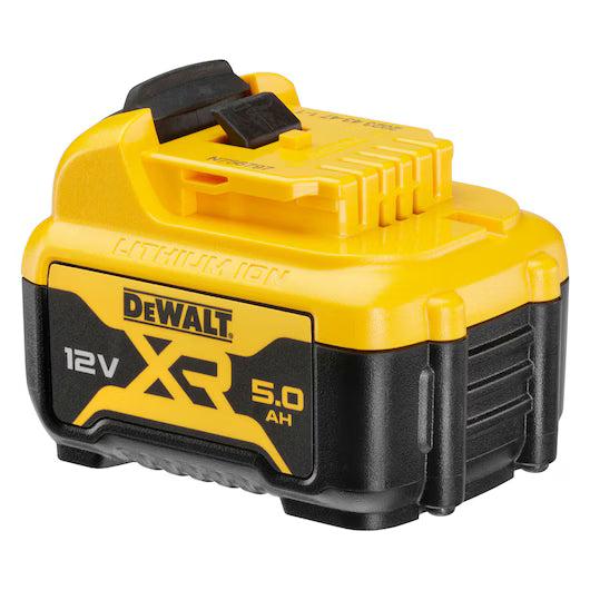 Bateria de carril XR 12V 5Ah Dewalt DCB126