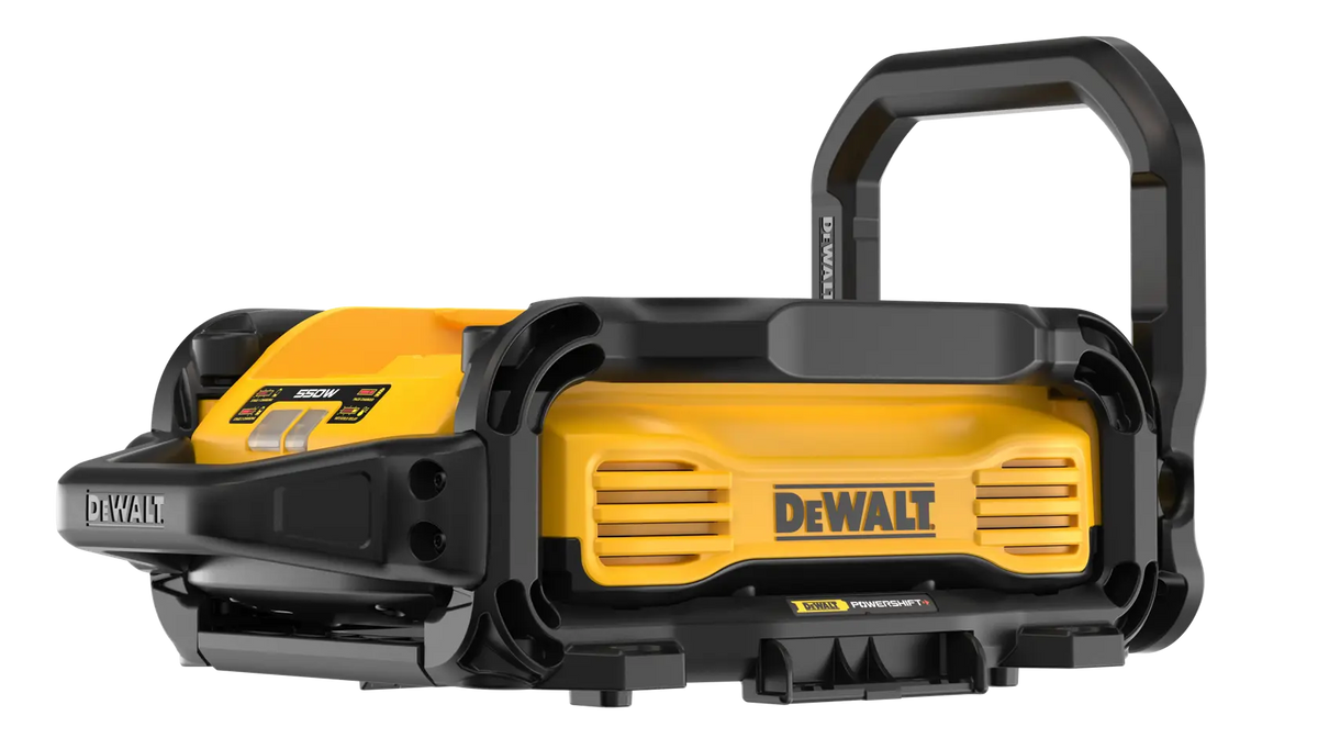 Cargador POWERSHIFT 550W Li-Ion Dewalt DCBPSC0550-QW