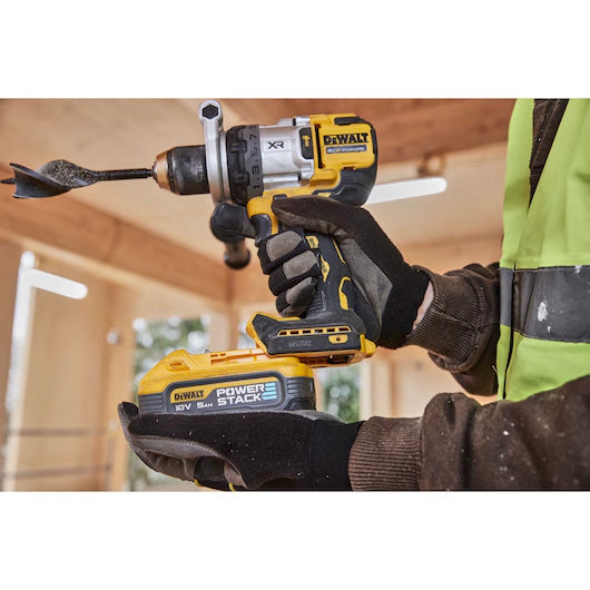 Trepant percutor XR 18V XRP 169Nm Dewalt DCD1007NT