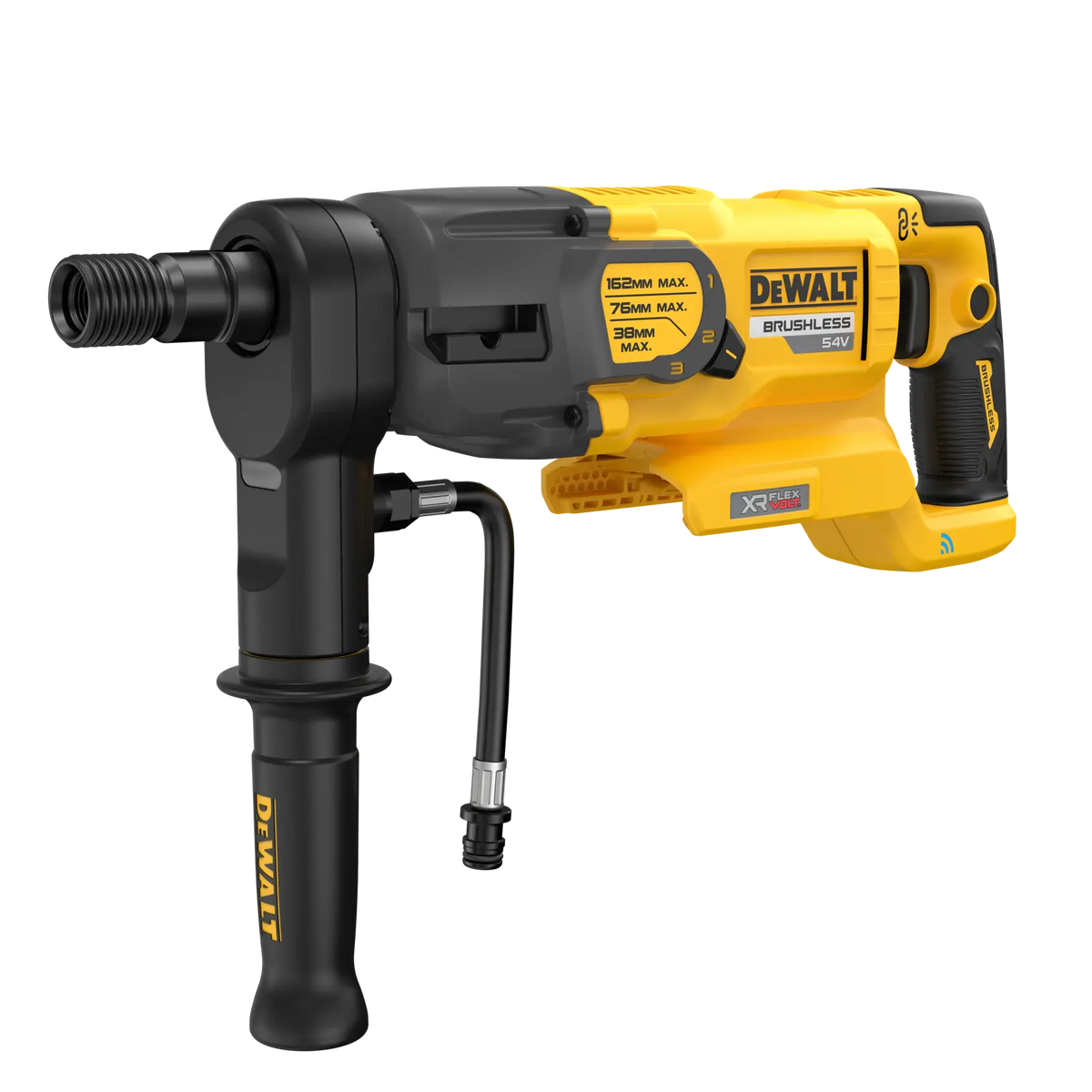 Taladro de diamante XR FLEXVOLT 54V Dewalt DCD150NK-XJ