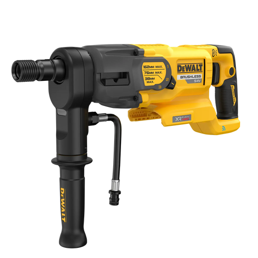 Taladro de diamante XR FLEXVOLT 54V Dewalt DCD150NK-XJ