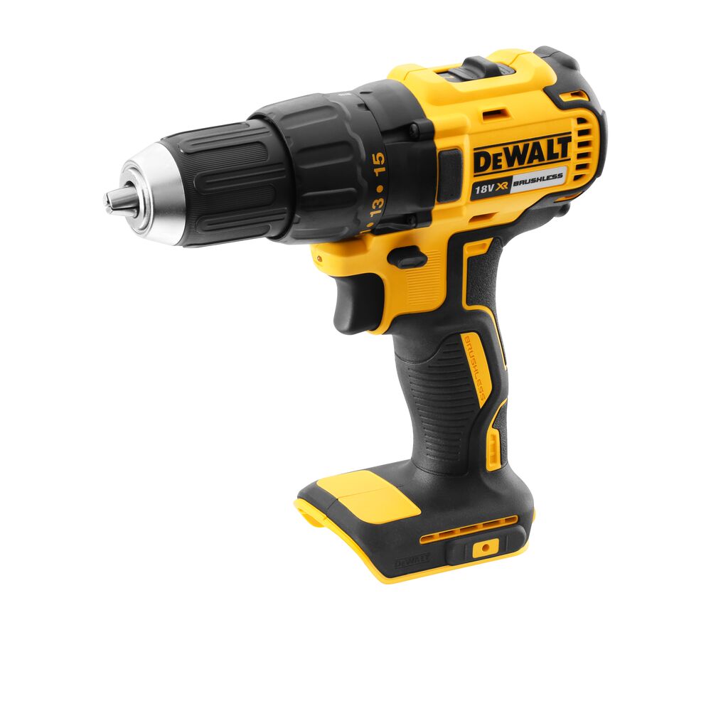 Kit de trepant i tornavís DCD777 + tornavís d’impacte DCF787 XR 18 V + 2 bateries de 2 Ah + carregador + maletí Dewalt DCK2059D2T