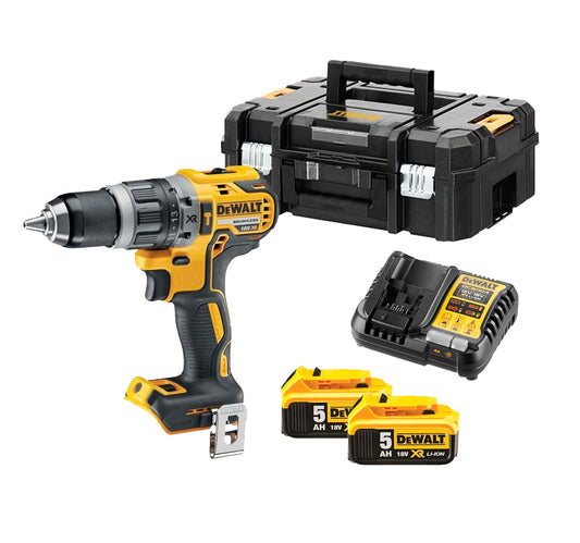Trepant 18 V XR sense escombretes Dewalt DCD796P2