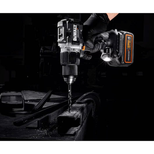 Trepant percutor McLaren 18V 90Nm 13mm amb 2 bateries de 4Ah + maletí Dewalt DCD85MM2T