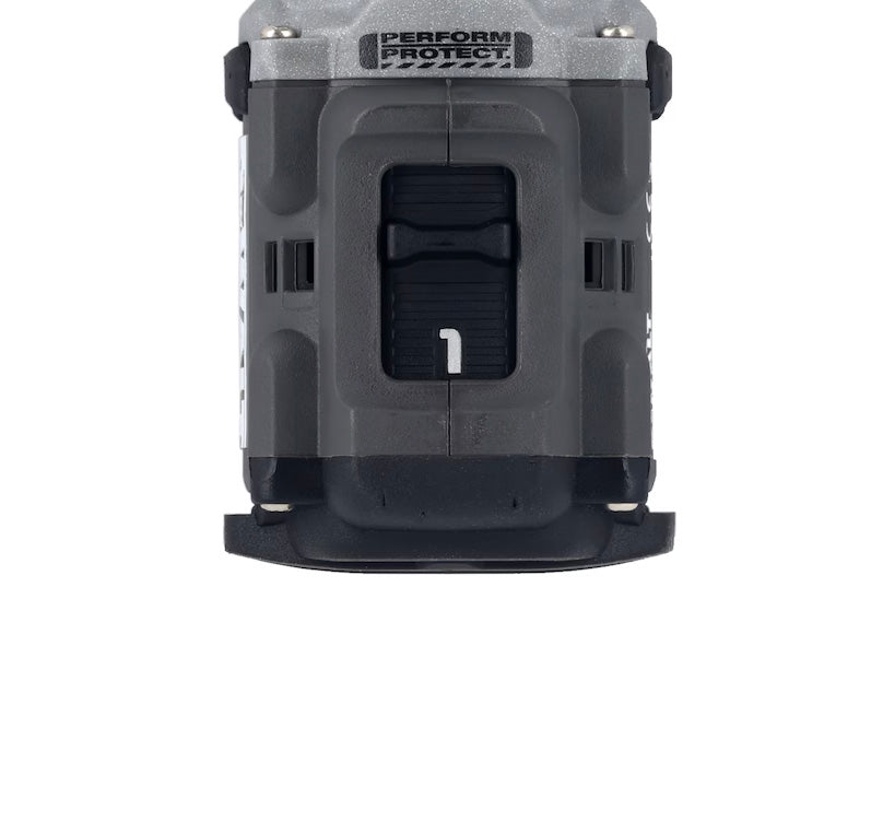 Trepant percutor McLaren 18V 90Nm 13mm amb 2 bateries de 4Ah + maletí Dewalt DCD85MM2T