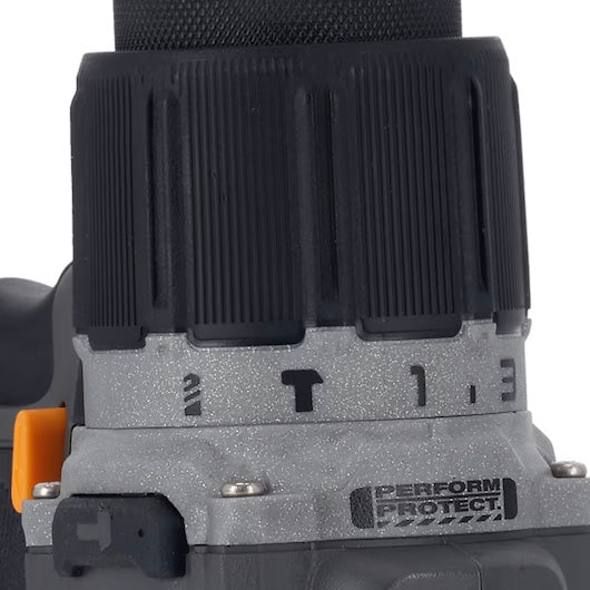 Trepant percutor McLaren 18V 90Nm 13mm amb 2 bateries de 4Ah + maletí Dewalt DCD85MM2T