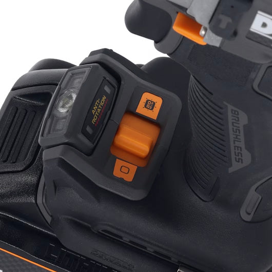 Trepant percutor McLaren 18V 90Nm 13mm amb 2 bateries de 4Ah + maletí Dewalt DCD85MM2T