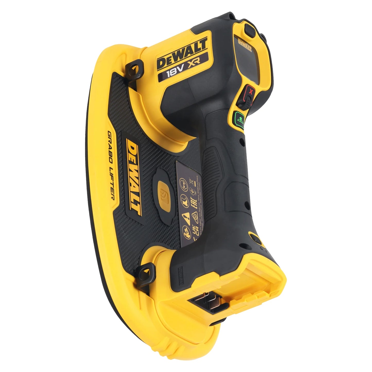 Ventosa electrònica Grabo 18V Dewalt DCE590N