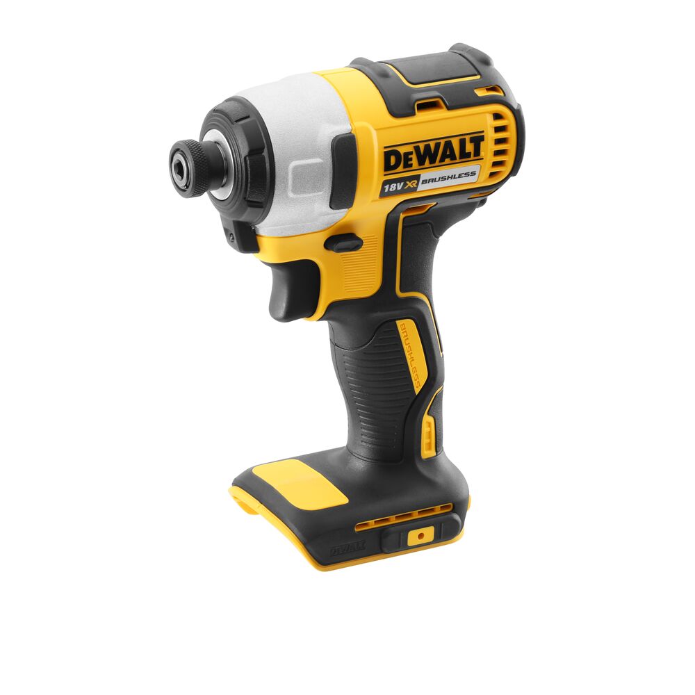 Kit de trepant i tornavís DCD777 + tornavís d’impacte DCF787 XR 18 V + 2 bateries de 2 Ah + carregador + maletí Dewalt DCK2059D2T