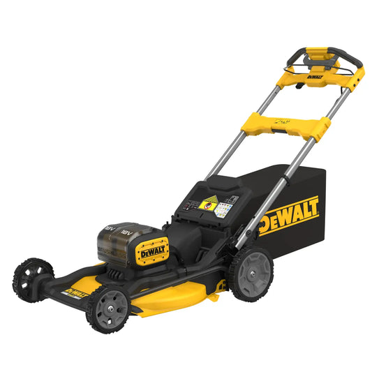 Tallagespa autopropulsat sense escombretes XR 18V ​​53cm Dewalt DCMWSP156N