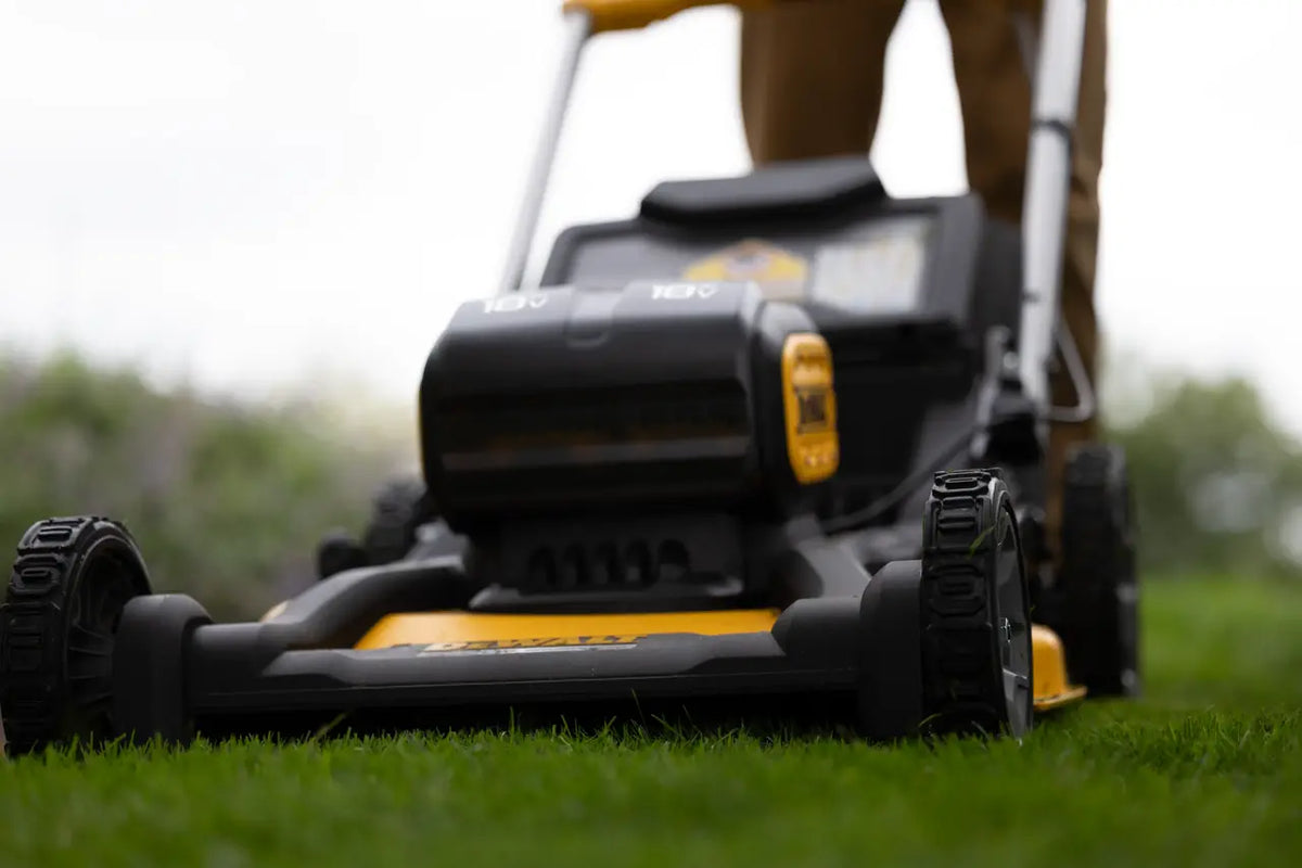 Tallagespa autopropulsat sense escombretes XR 18V ​​53cm Dewalt DCMWSP156N