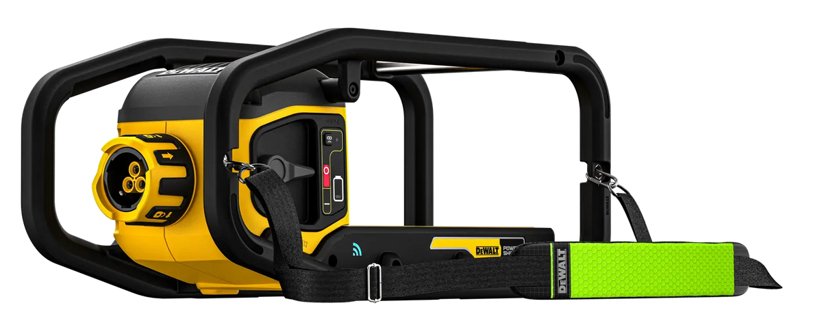 Vibrador de hormigón a batería POWERSHIFT Dewalt DCPS320N-XJ