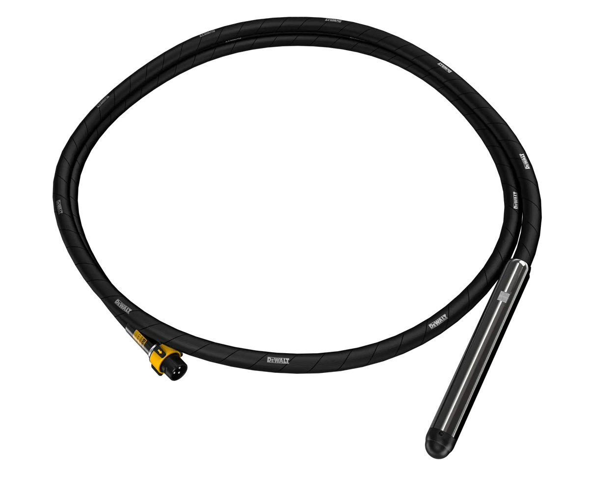 Manguera para vibrador de hormigón POWERSHIFT 50mm x 5m Dewalt DCPS3505-XJ
