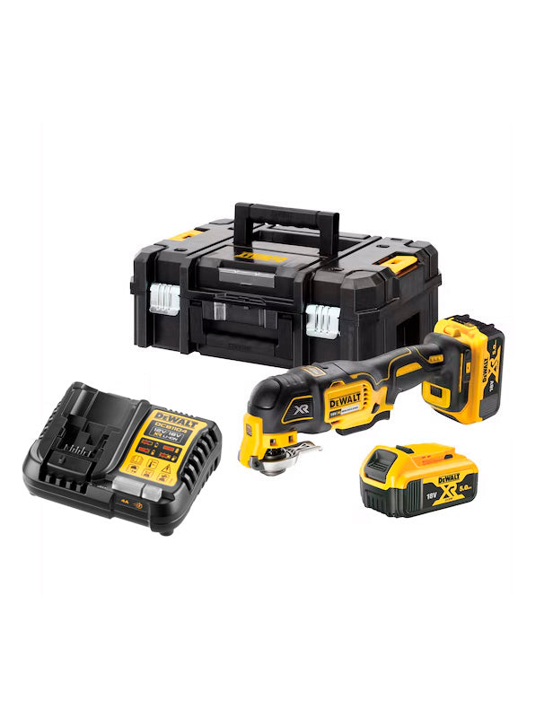 Multieina oscil·lant sense escombretes XR 18V LI-ION 5Ah Dewalt DCS356P2
