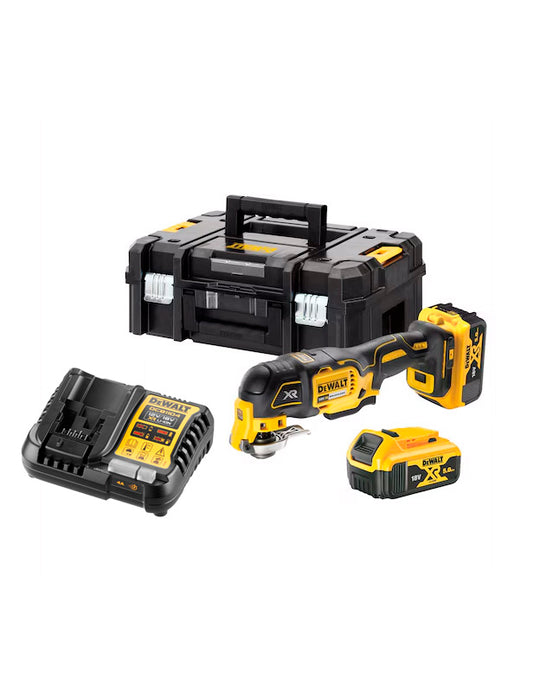 Multieina oscil·lant sense escombretes XR 18V LI-ION 5Ah Dewalt DCS356P2