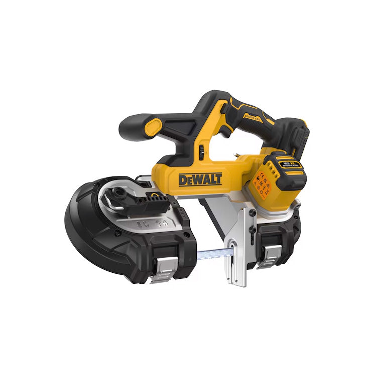 Serra de cinta sense escombretes XR 18V Dewalt DCS378N