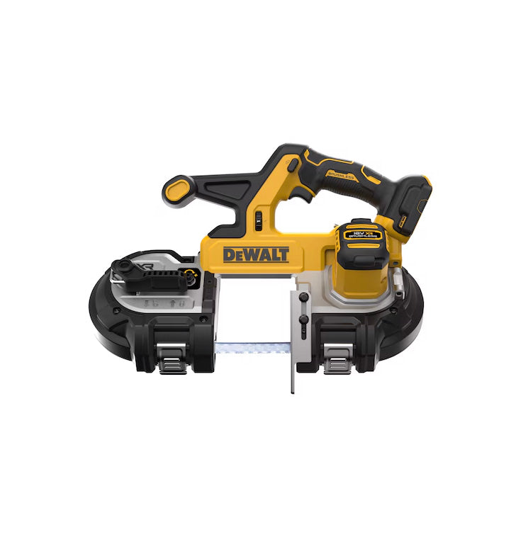 Serra de cinta sense escombretes XR 18V Dewalt DCS378N