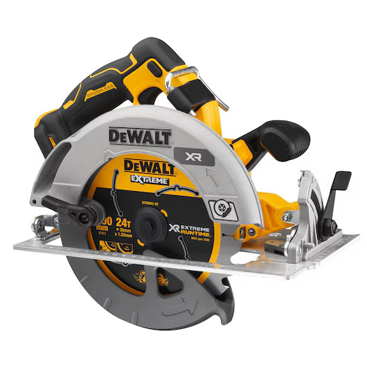 Serra circular XR 18V Ø190mm FLEXVOLT Dewalt DCS573NT