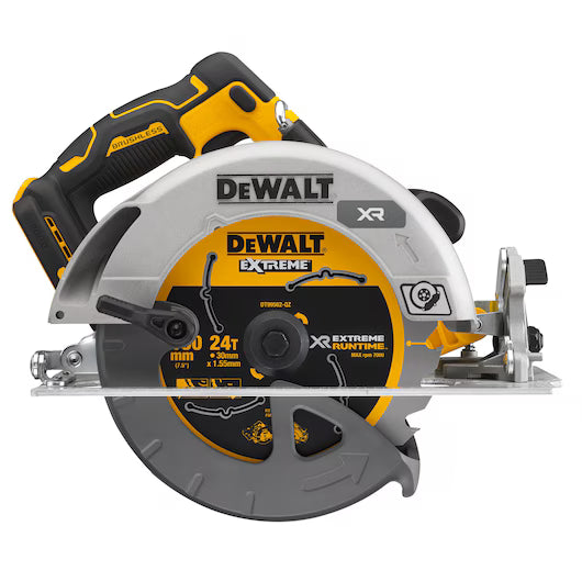 Serra circular XR 18V Ø190mm FLEXVOLT Dewalt DCS573NT