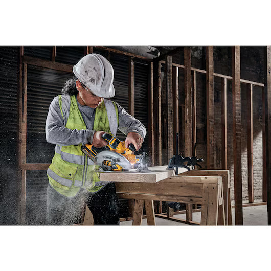 Serra circular XR 18V Ø190mm FLEXVOLT Dewalt DCS573NT