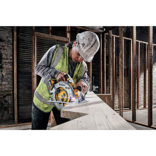 Serra circular XR 18V Ø190mm FLEXVOLT Dewalt DCS573NT