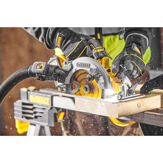 Serra circular XR 18V Ø190mm FLEXVOLT Dewalt DCS573NT