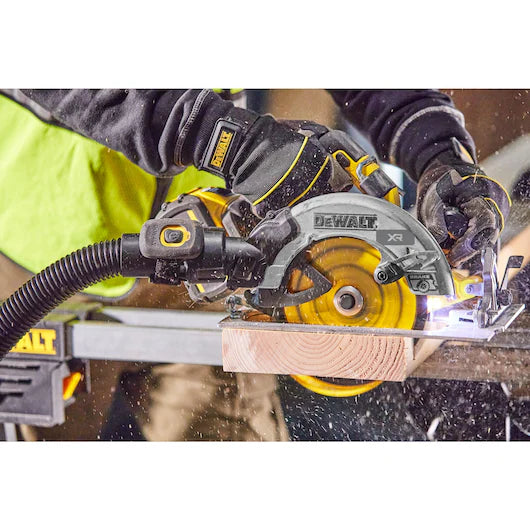 Serra circular XR 18V Ø190mm FLEXVOLT Dewalt DCS573NT