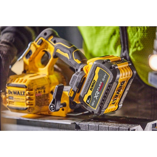 Serra circular XR 18V Ø190mm FLEXVOLT Dewalt DCS573NT