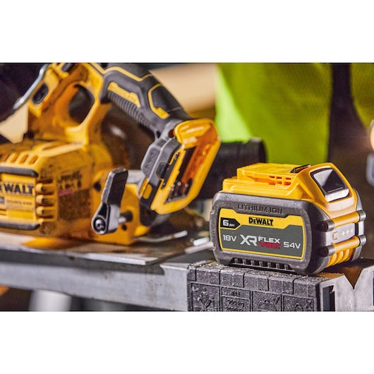 Serra circular XR 18V Ø190mm FLEXVOLT Dewalt DCS573NT