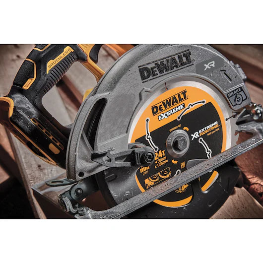 Serra circular XR 18V Ø190mm FLEXVOLT Dewalt DCS573NT