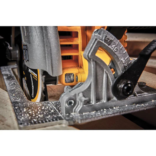 Serra circular XR 18V Ø190mm FLEXVOLT Dewalt DCS573NT