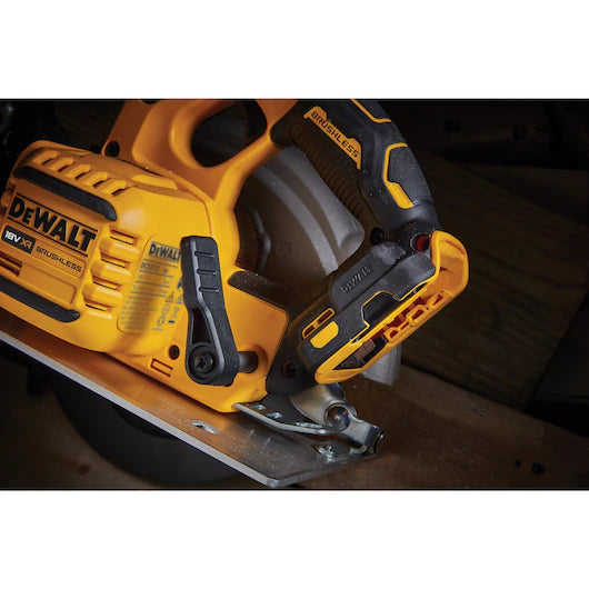 Serra circular XR 18V Ø190mm FLEXVOLT Dewalt DCS573NT
