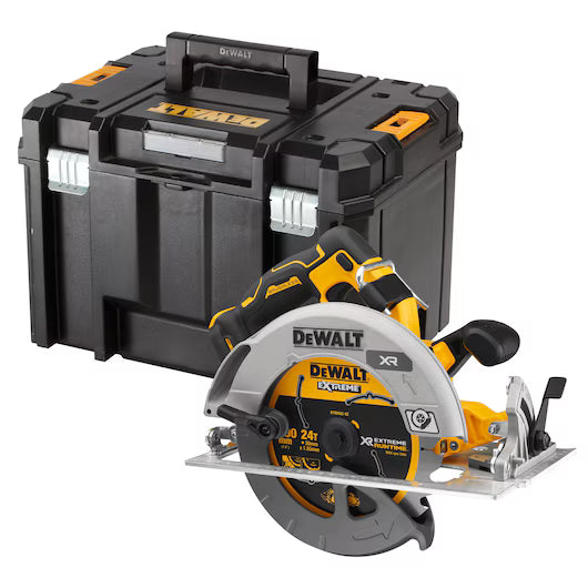 Serra circular XR 18V Ø190mm FLEXVOLT Dewalt DCS573NT