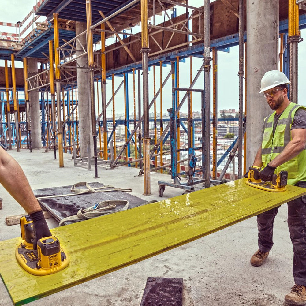 Ventosa electrònica Grabo 18V Dewalt DCE590N