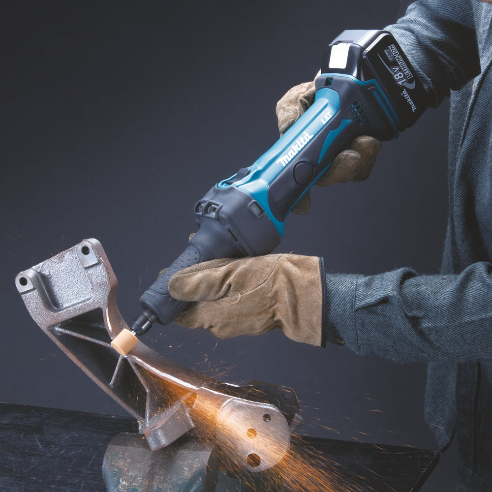 Esmoladora recta de 18V LXT Makita DGD800Z