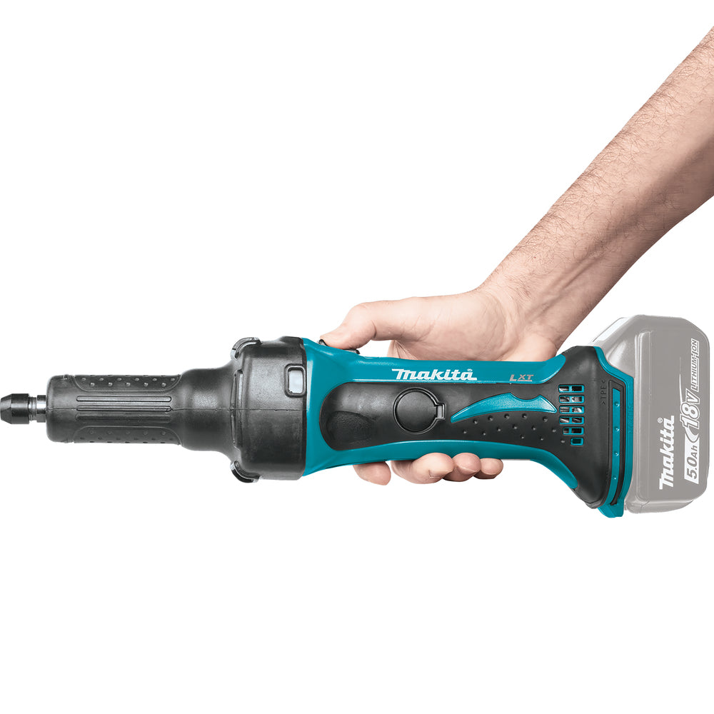 Esmoladora recta de 18V LXT Makita DGD800Z